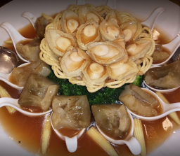 Golden Happiness Restaurant_Abalone_SeaCucumber