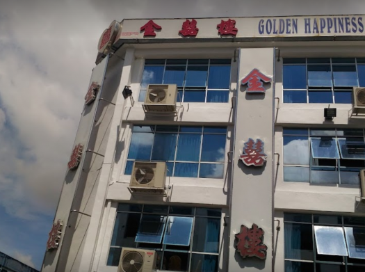 Golden Happiness Restaurant Building